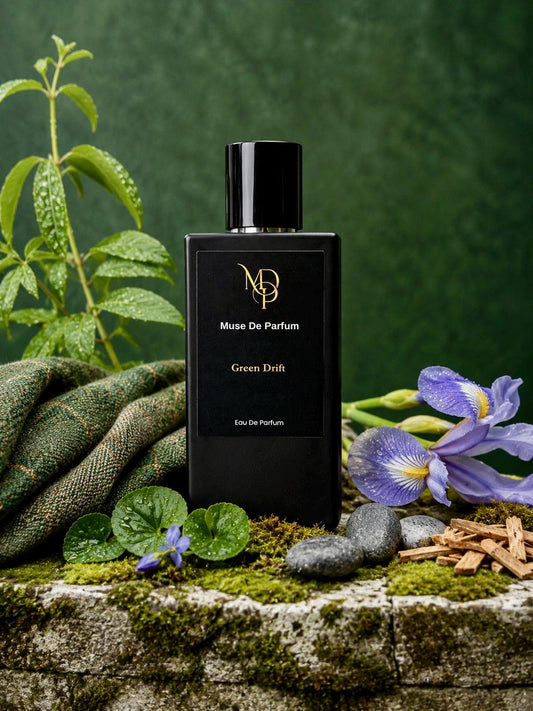 Green Drift — Inspired by Creed Green Irish Tweed | Men’s Fresh Green EDP