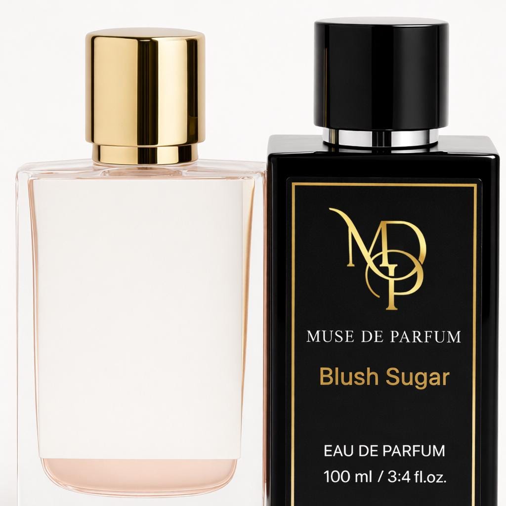 Blush Sugar — Inspired by Kilian Love Don’t Be Shy | Women’s Sweet Floral EDP