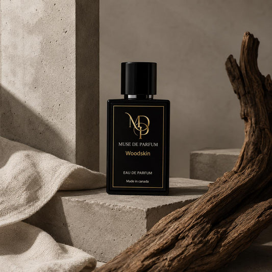 Wookskin — Inspired by Le Labo Santal 33 | Unisex Sandalwood EDP