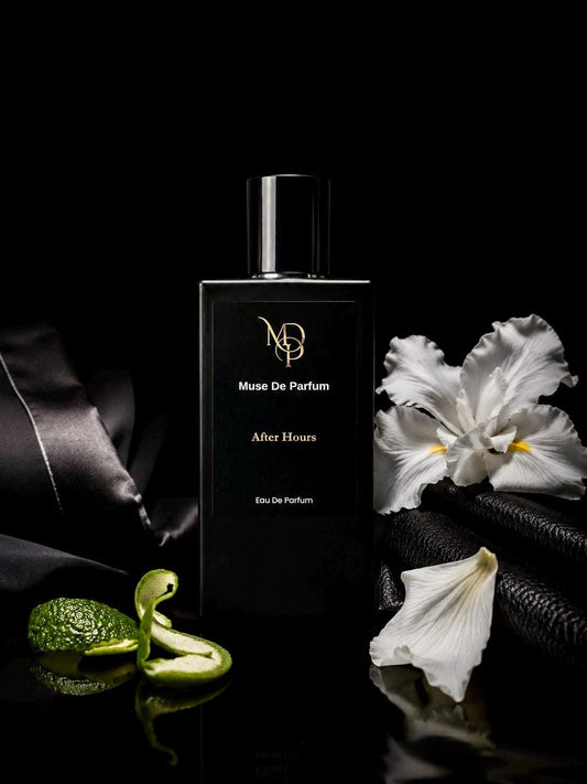 After Hours — Inspired by YSL Tuxedo | Unisex Amber Patchouli EDP