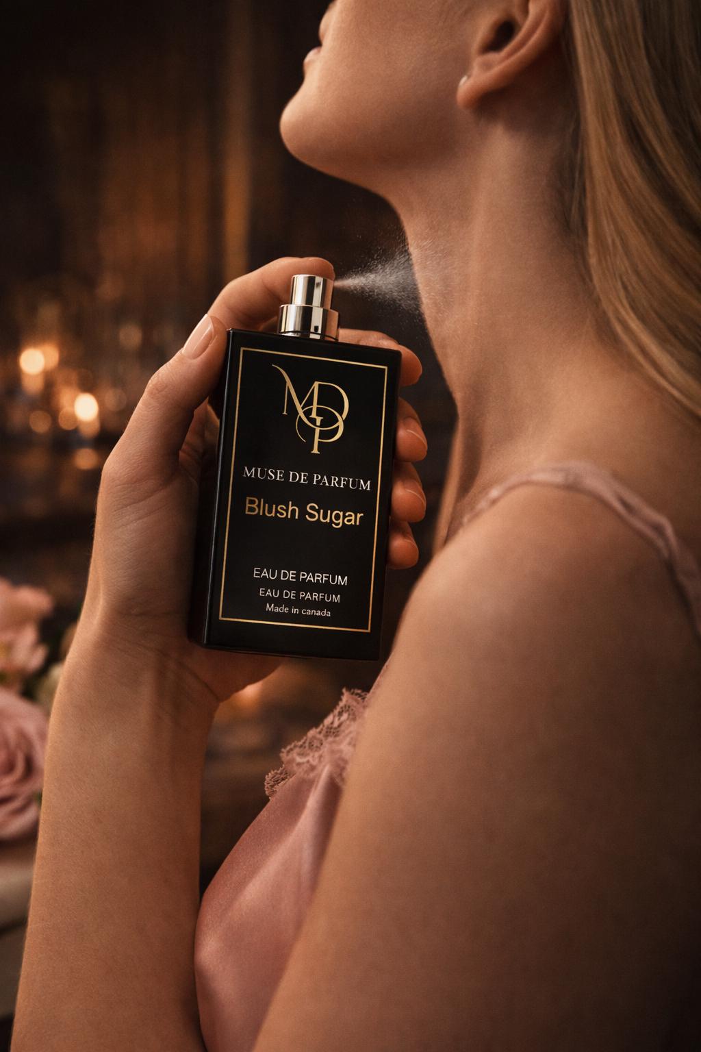 Blush Sugar — Inspired by Kilian Love Don’t Be Shy | Women’s Sweet Floral EDP