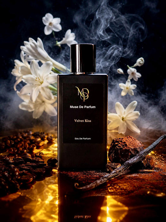 Velvet Kiss — Inspired by Carolina Herrera Good Girl | Women’s Tuberose Cocoa EDP