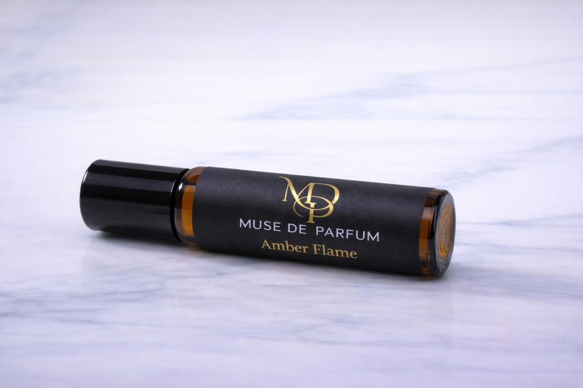 Amber Flame 10ml roll-on