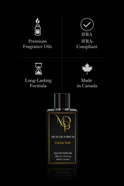 Citrus Noir