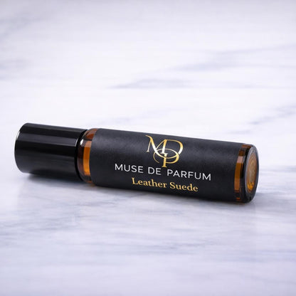 Leather Suede roll-on