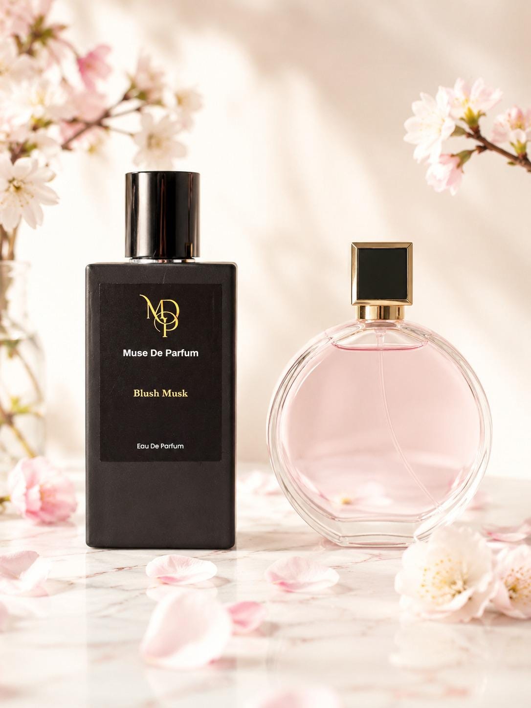 Blush Musk