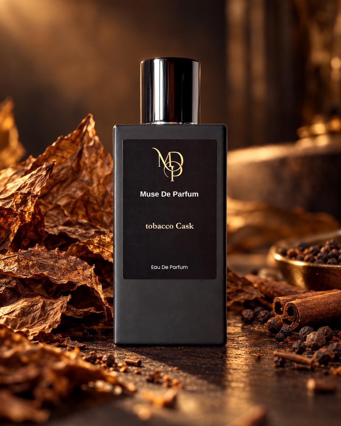 Tobacco Cask