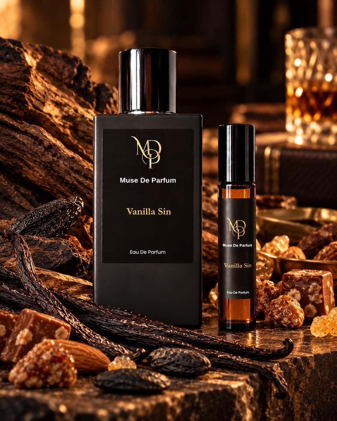 Vanilla Sin