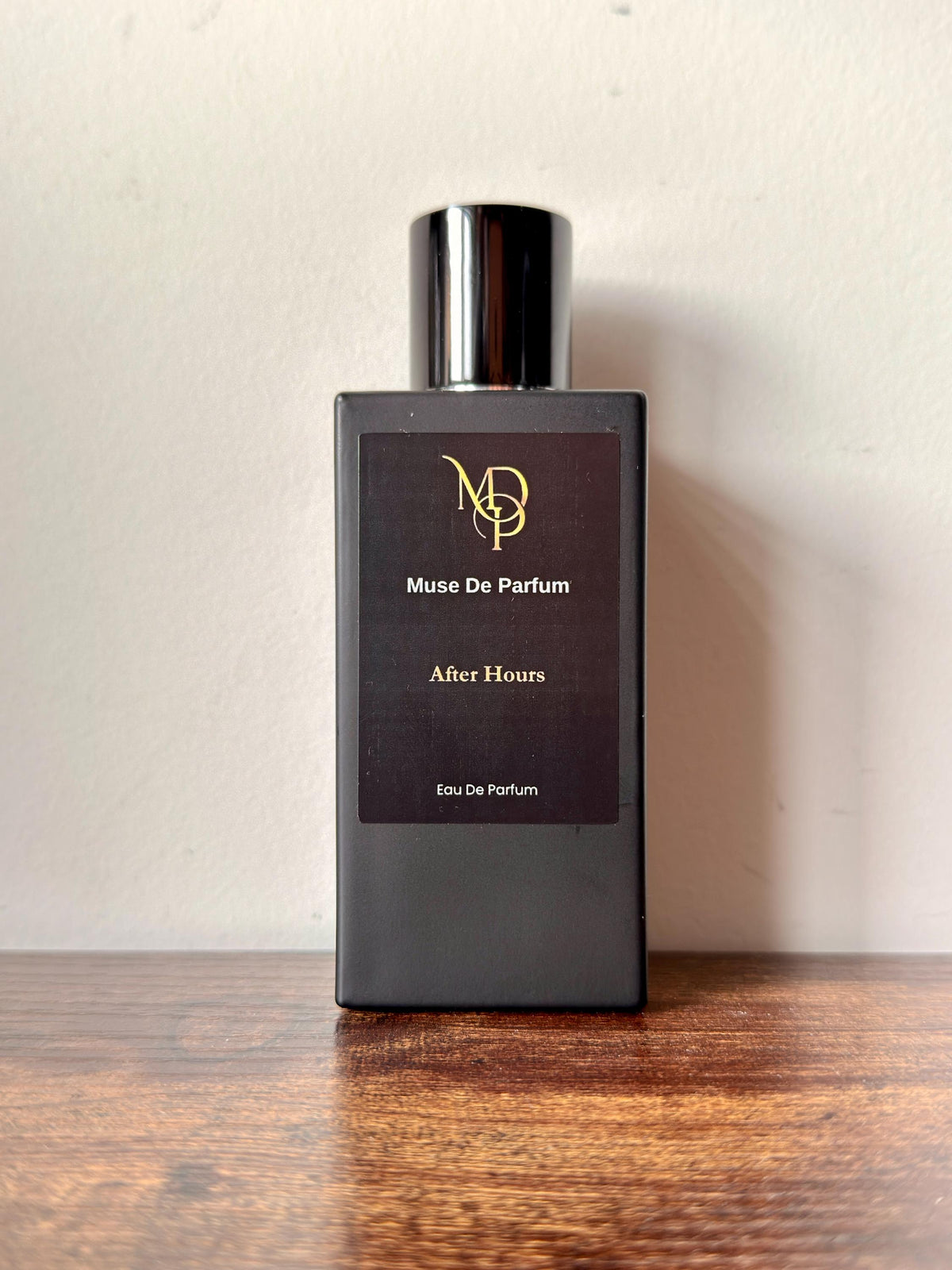 Muse de Parfum bottle