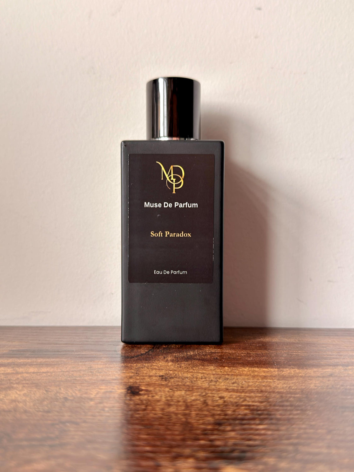 Muse de Parfum bottle