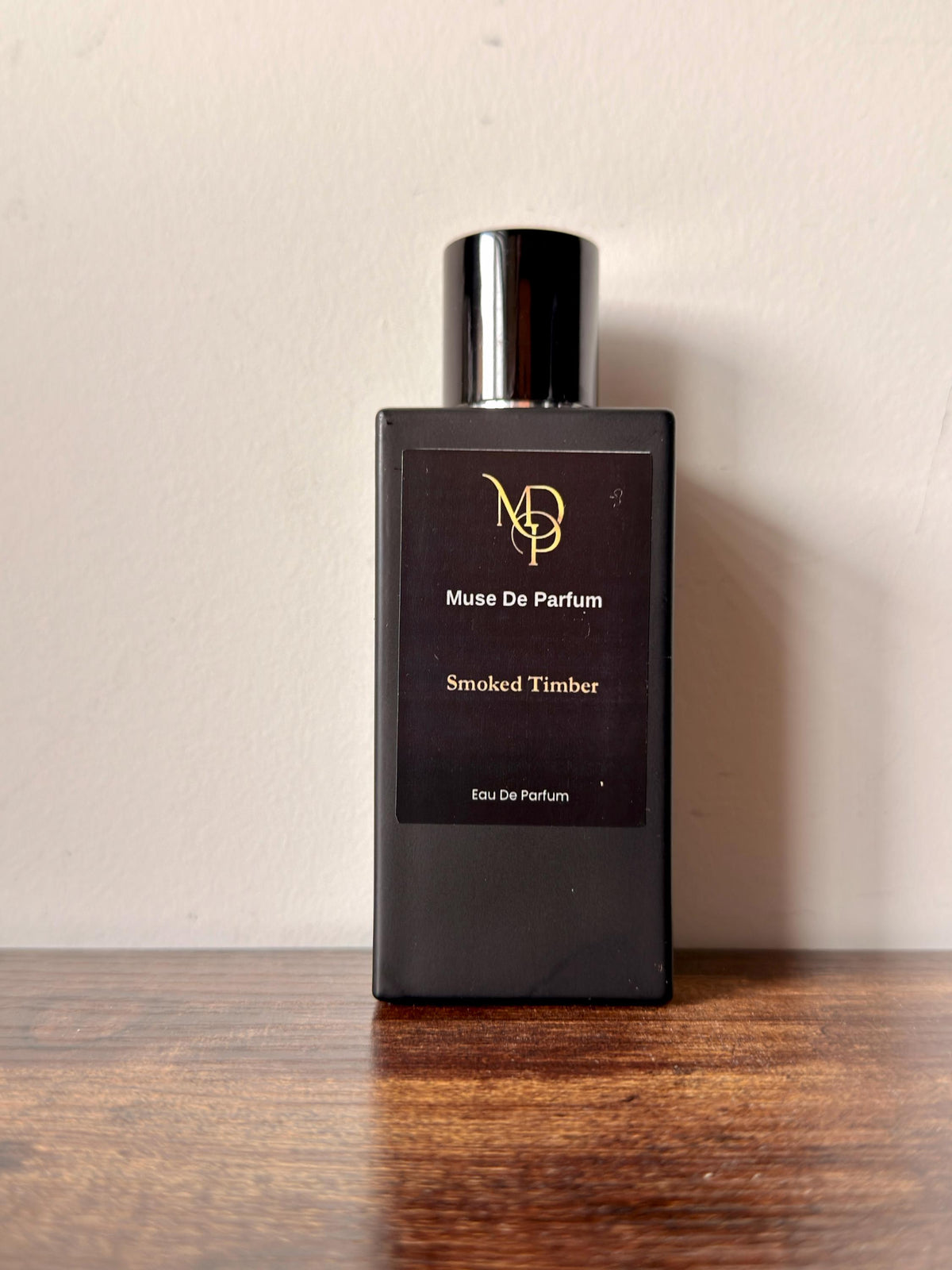 Muse de Parfum bottle
