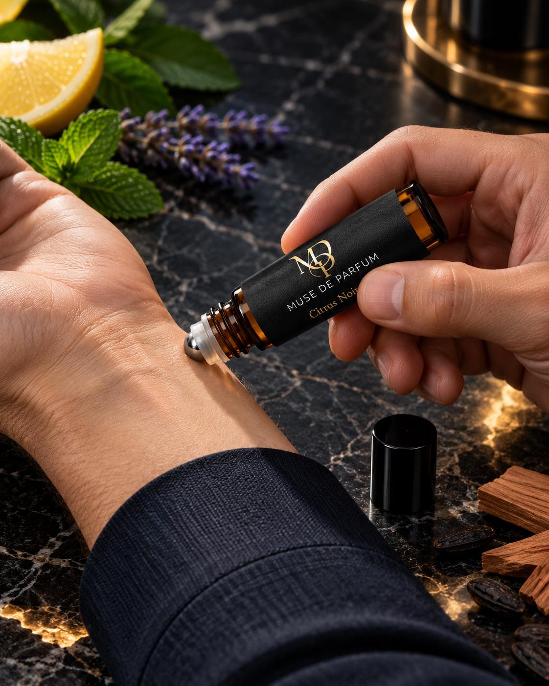 Citrus Noir