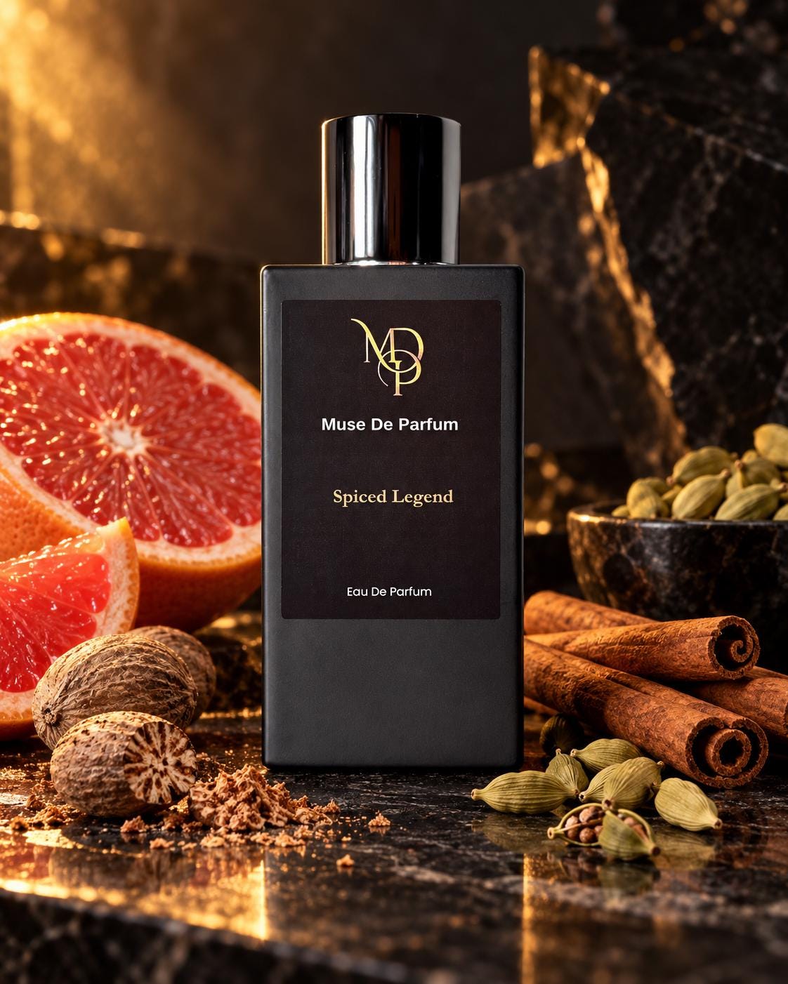 Spiced Legend