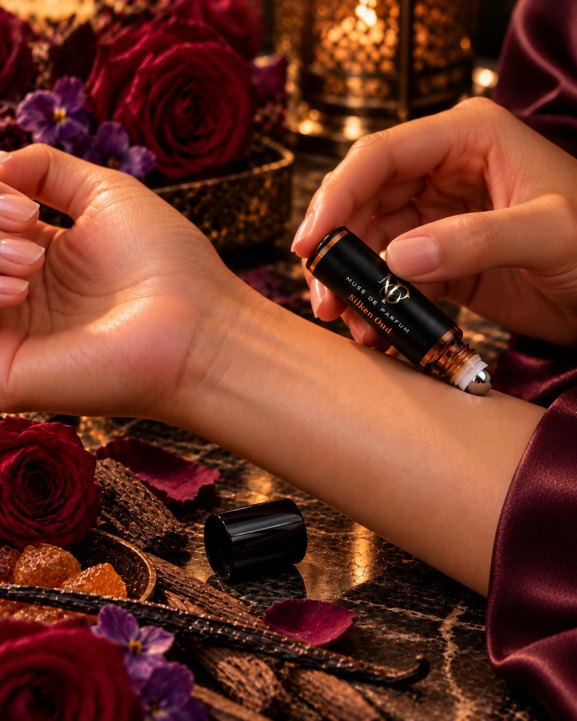 Silken Oud