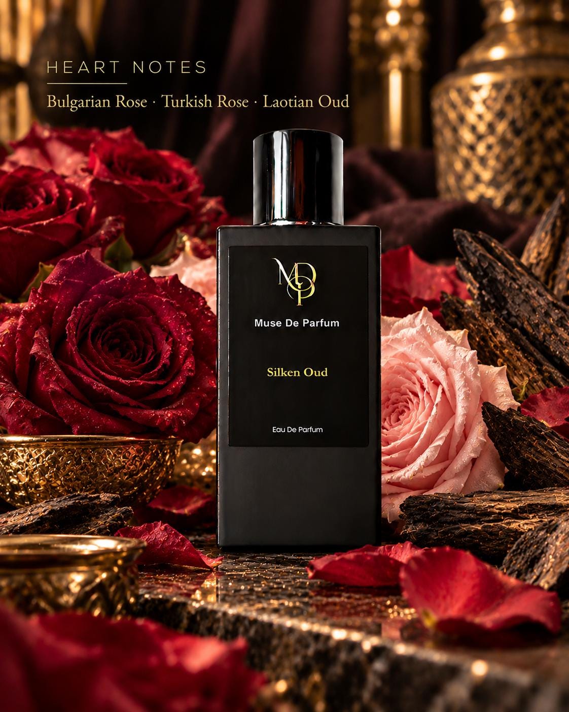 Silken Oud