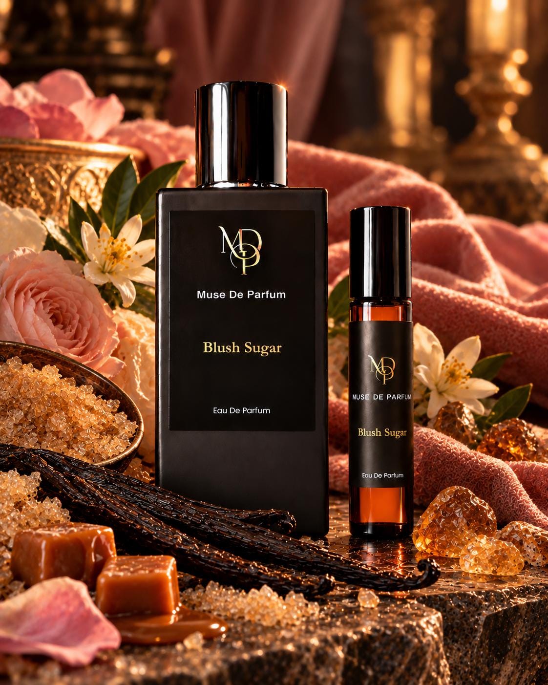 Blush Sugar