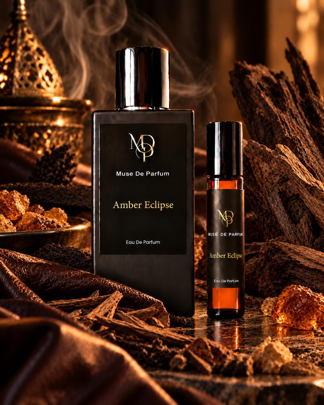 Amber Eclipse