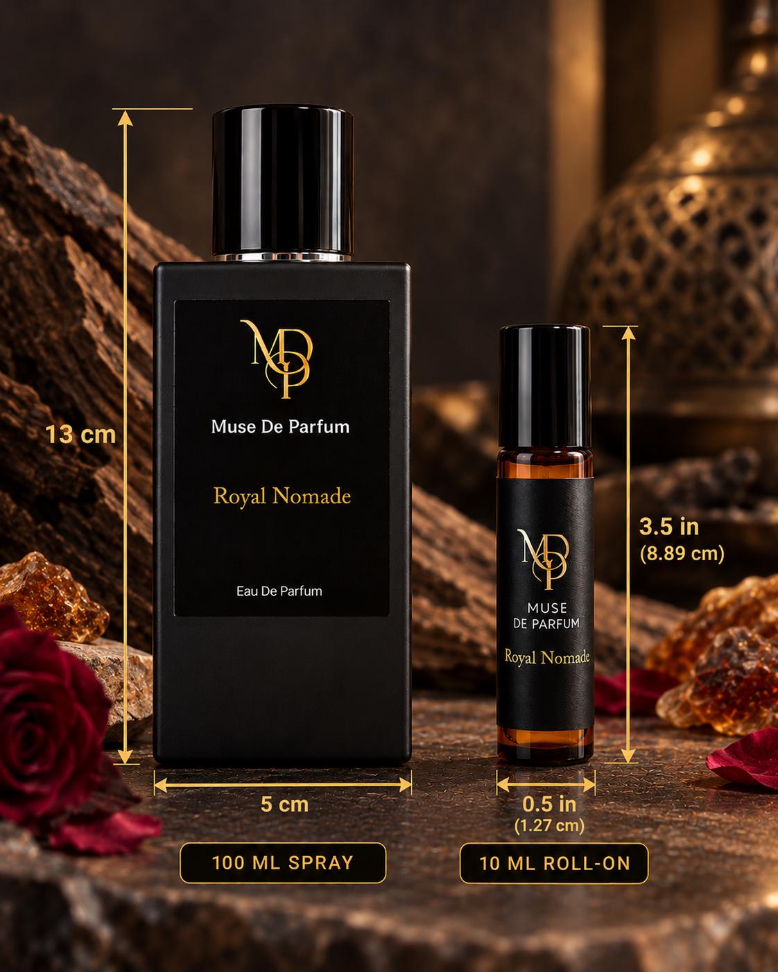 Royal Nomade by Muse de Parfum