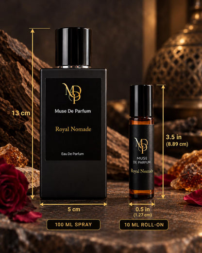 Royal Nomade by Muse de Parfum