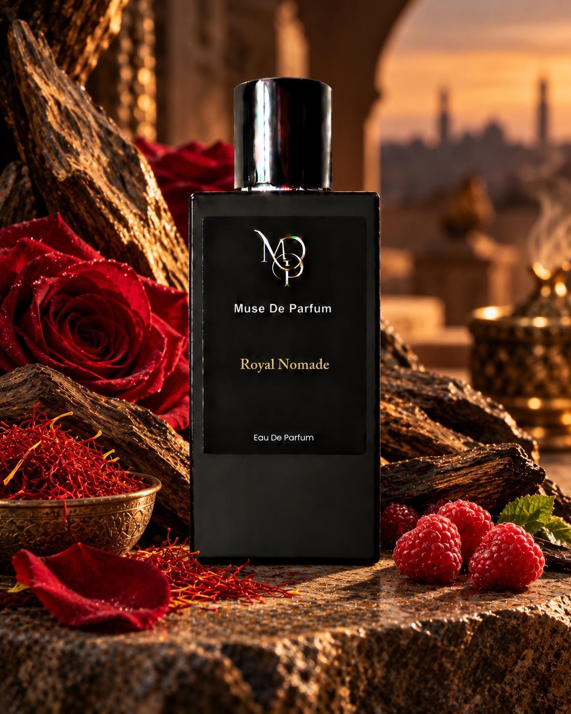 Royal Nomade by Muse de Parfum
