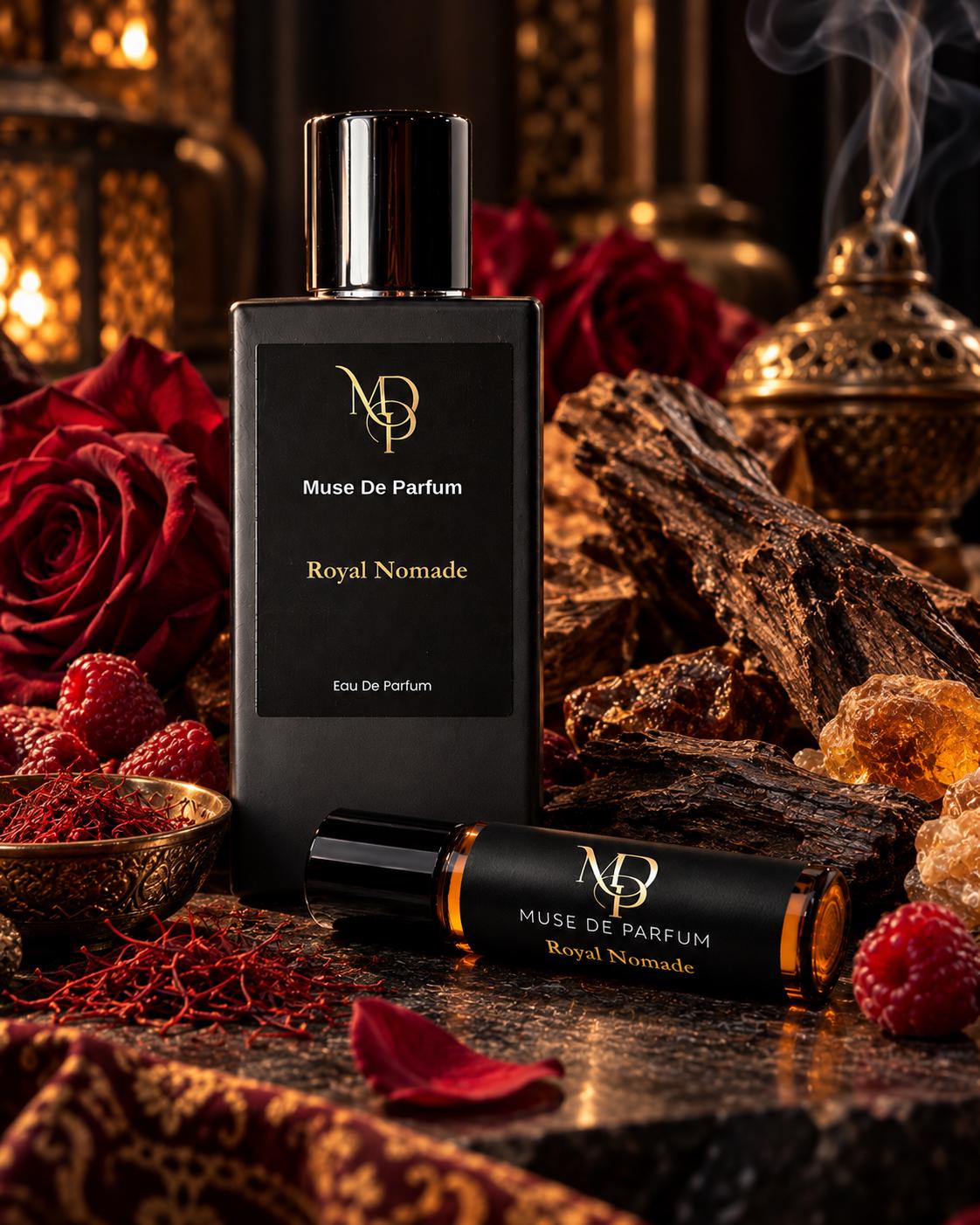 Royal Nomade by Muse de Parfum