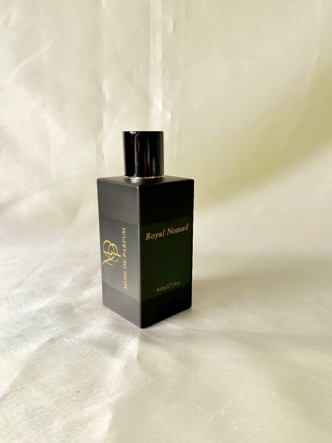 Royal Nomade by Muse de Parfum