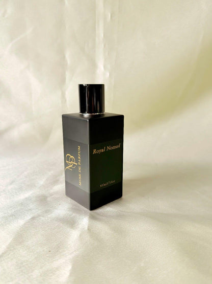 Royal Nomade by Muse de Parfum