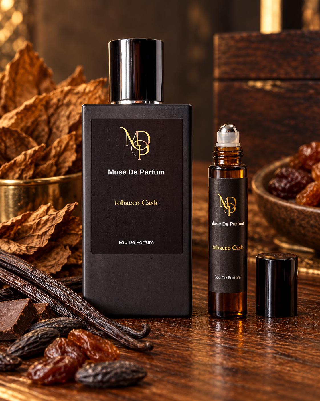 Tobacco Cask