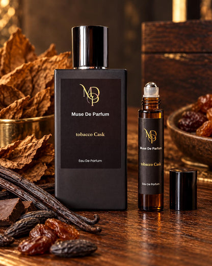 Tobacco Cask