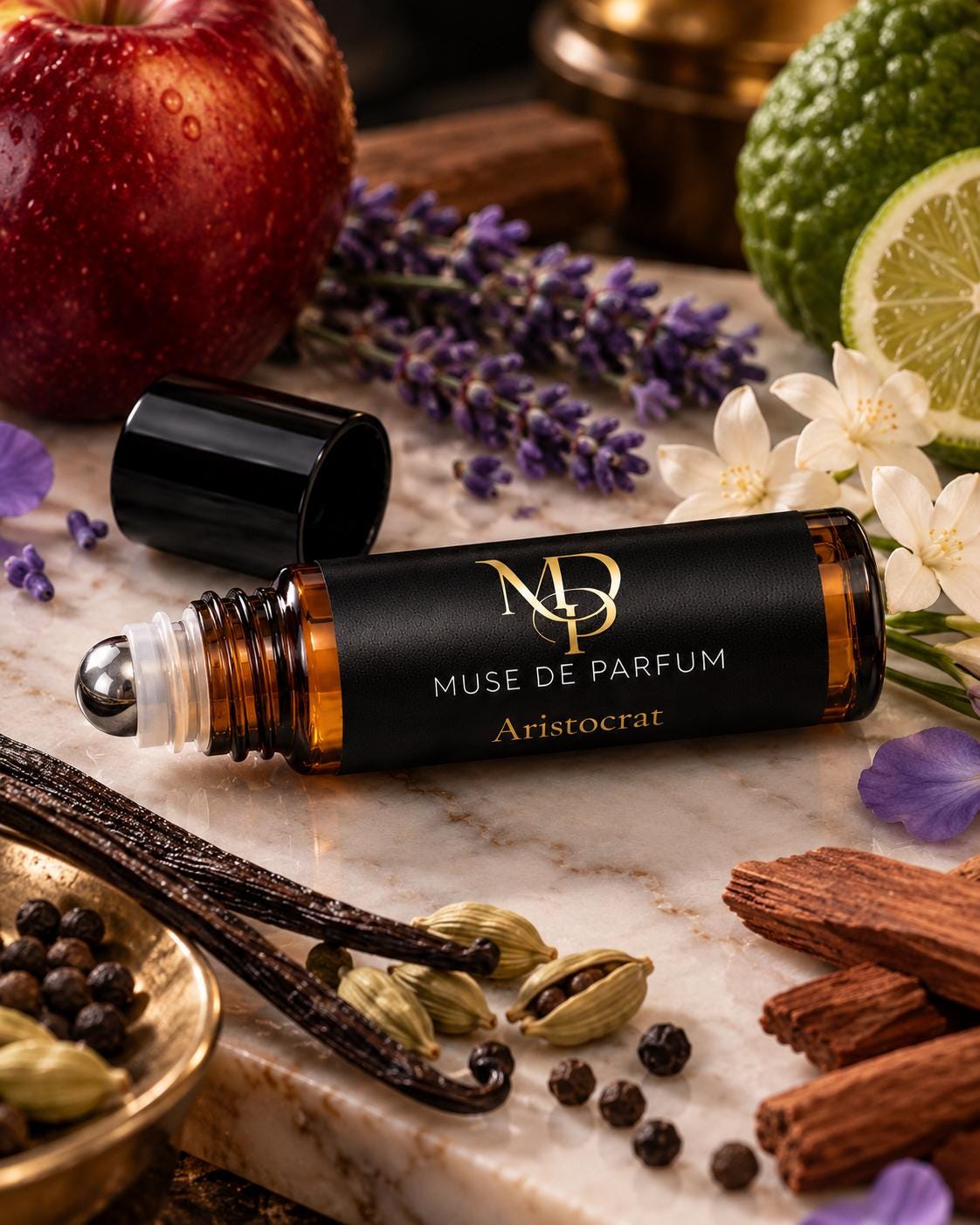Aristocrat roll-on