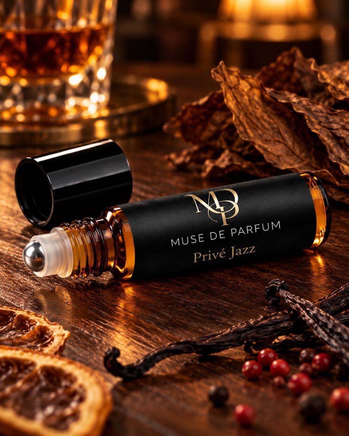 Privé Jazz roll-on