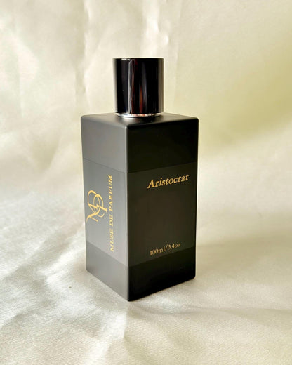 Muse de Parfum bottle