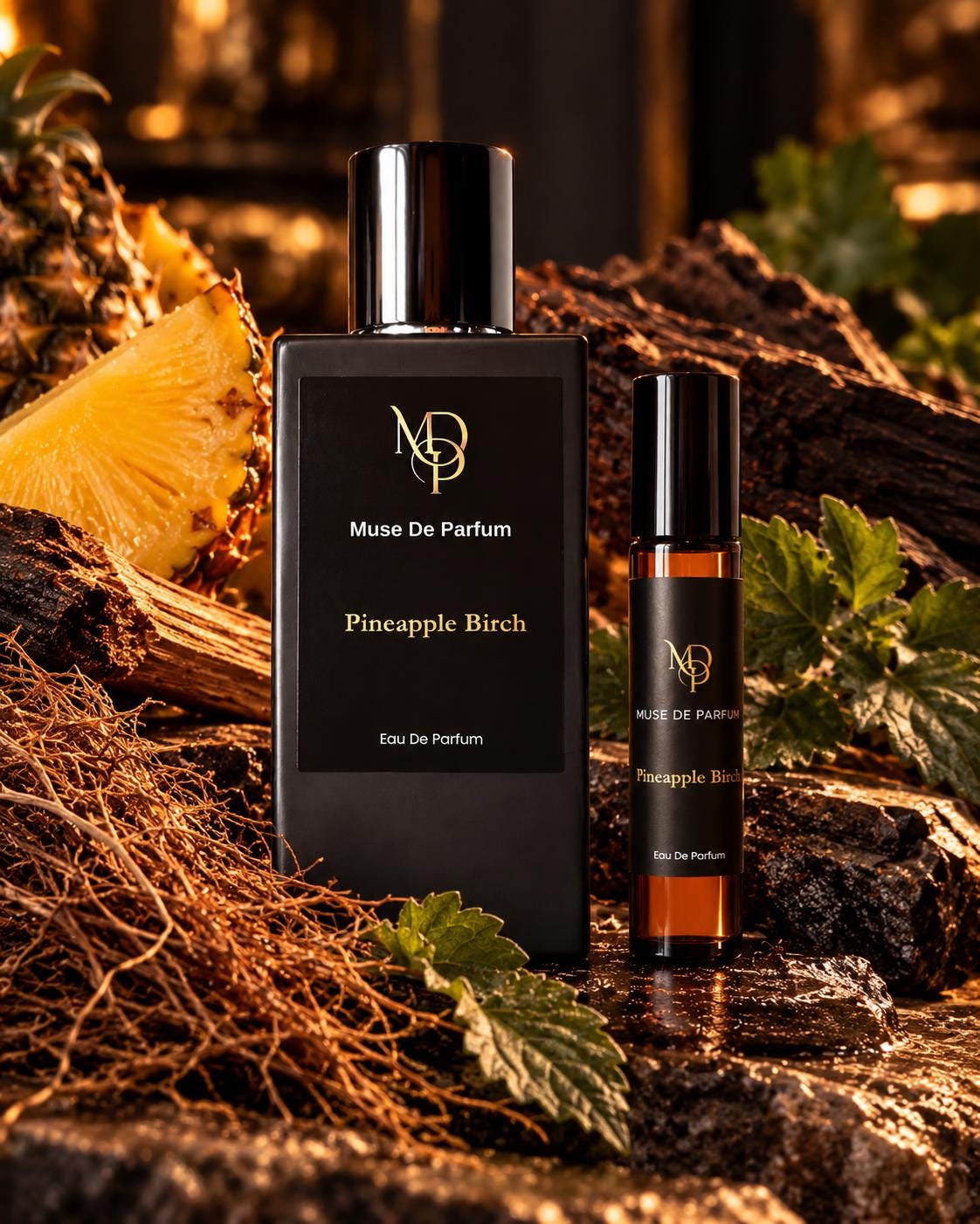 Pineapple Birch