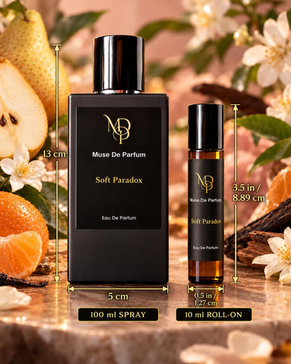 Soft Paradox note pyramid