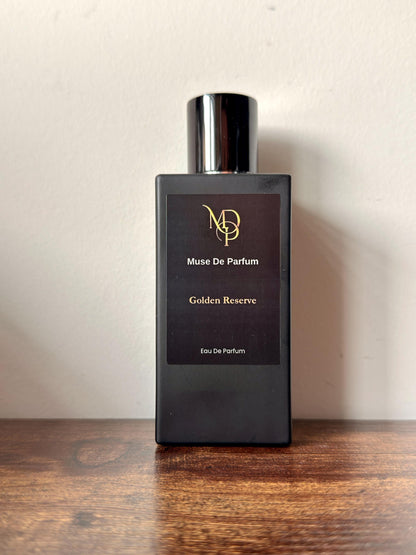Muse de Parfum bottle