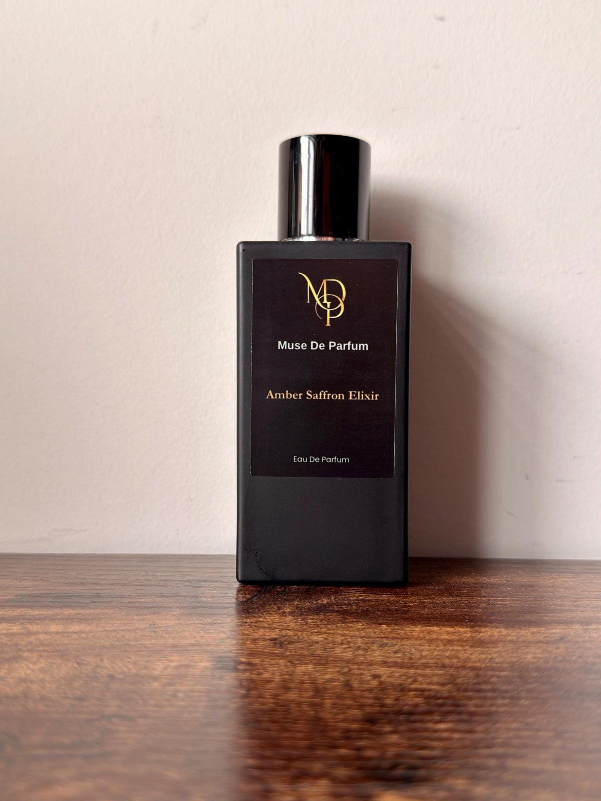 Muse de Parfum bottle