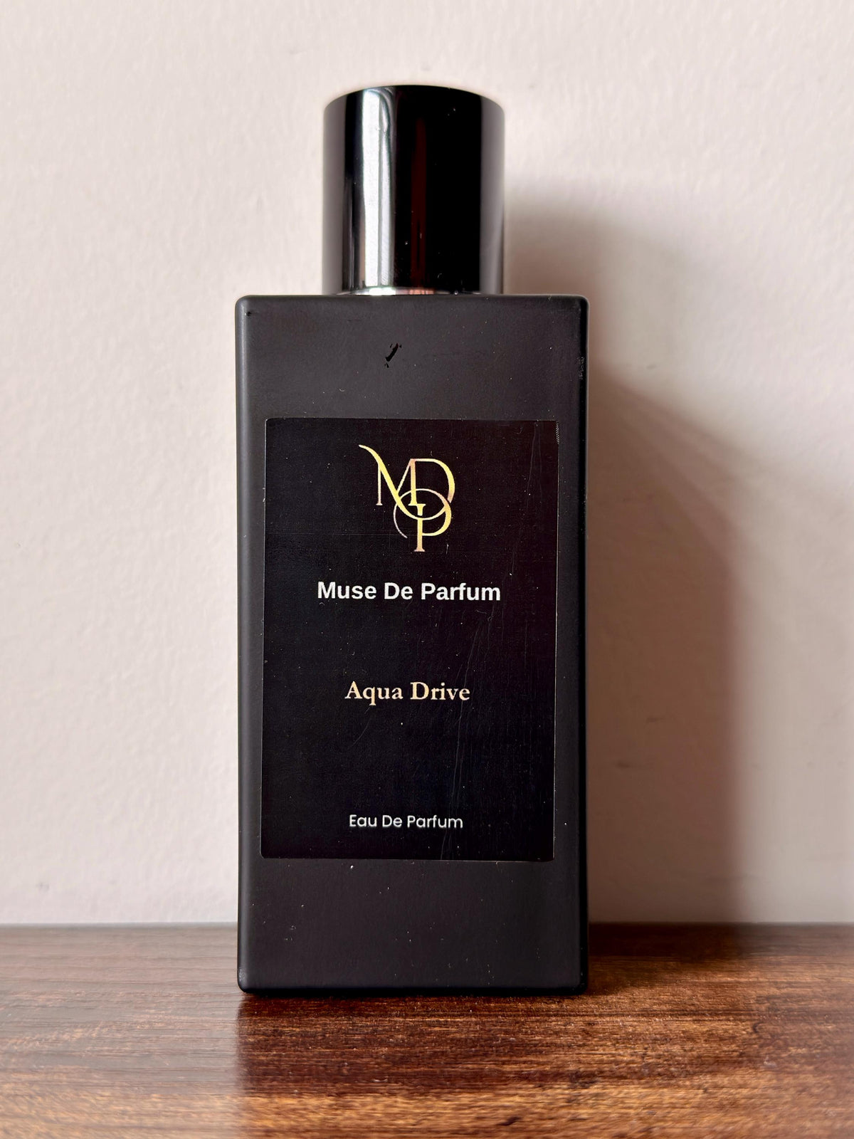 Muse de Parfum bottle