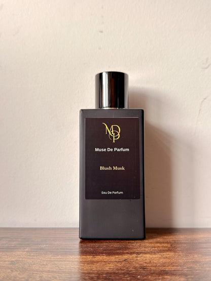 Muse de Parfum bottle