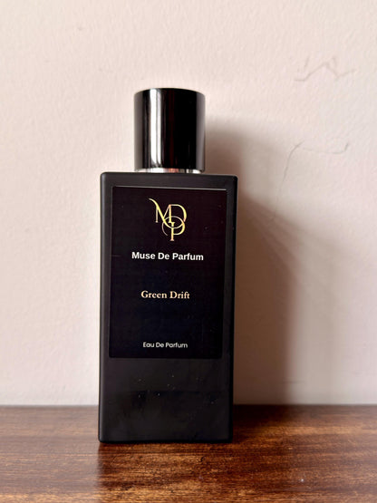 Muse de Parfum bottle