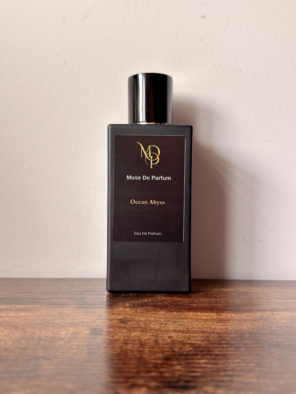 Muse de Parfum bottle