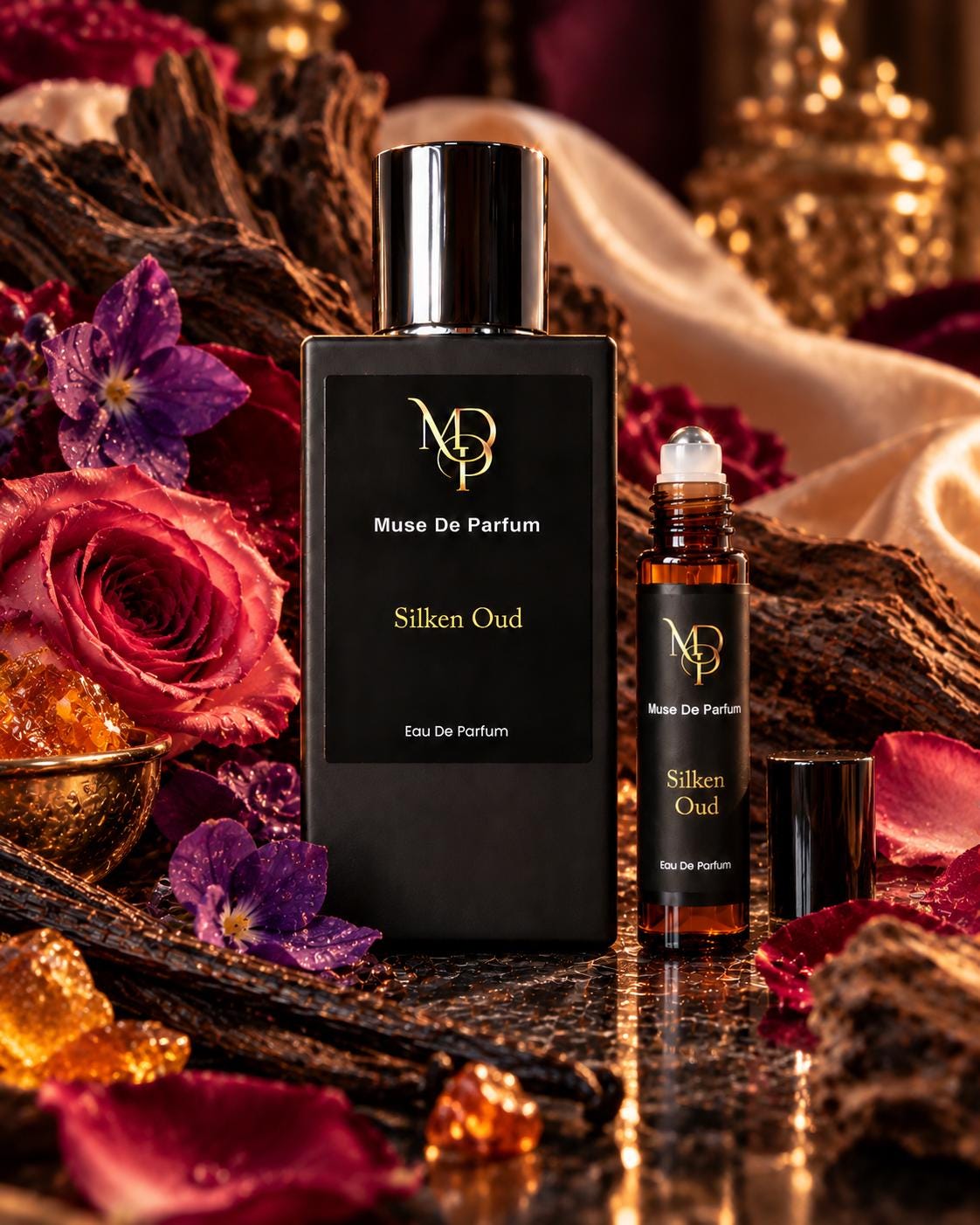 Silken Oud