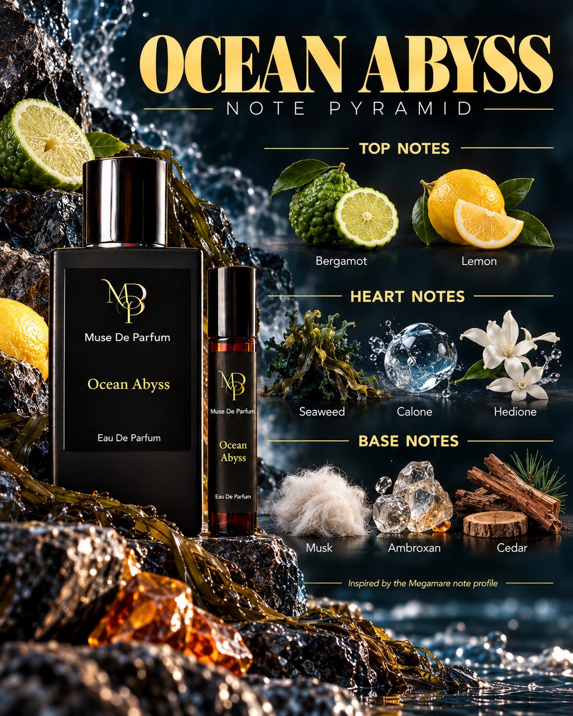 Ocean Abyss note pyramid