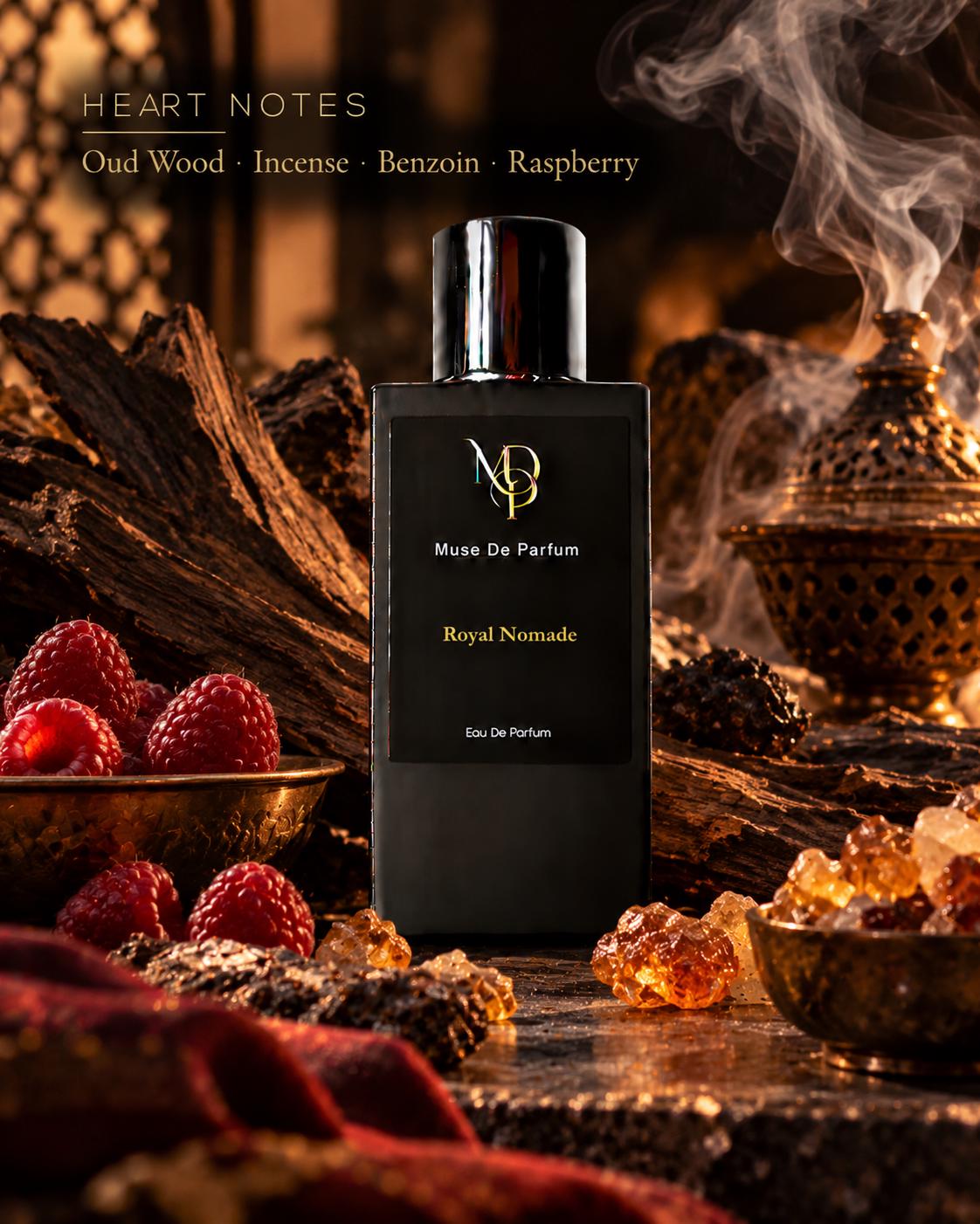 Royal Nomade by Muse de Parfum