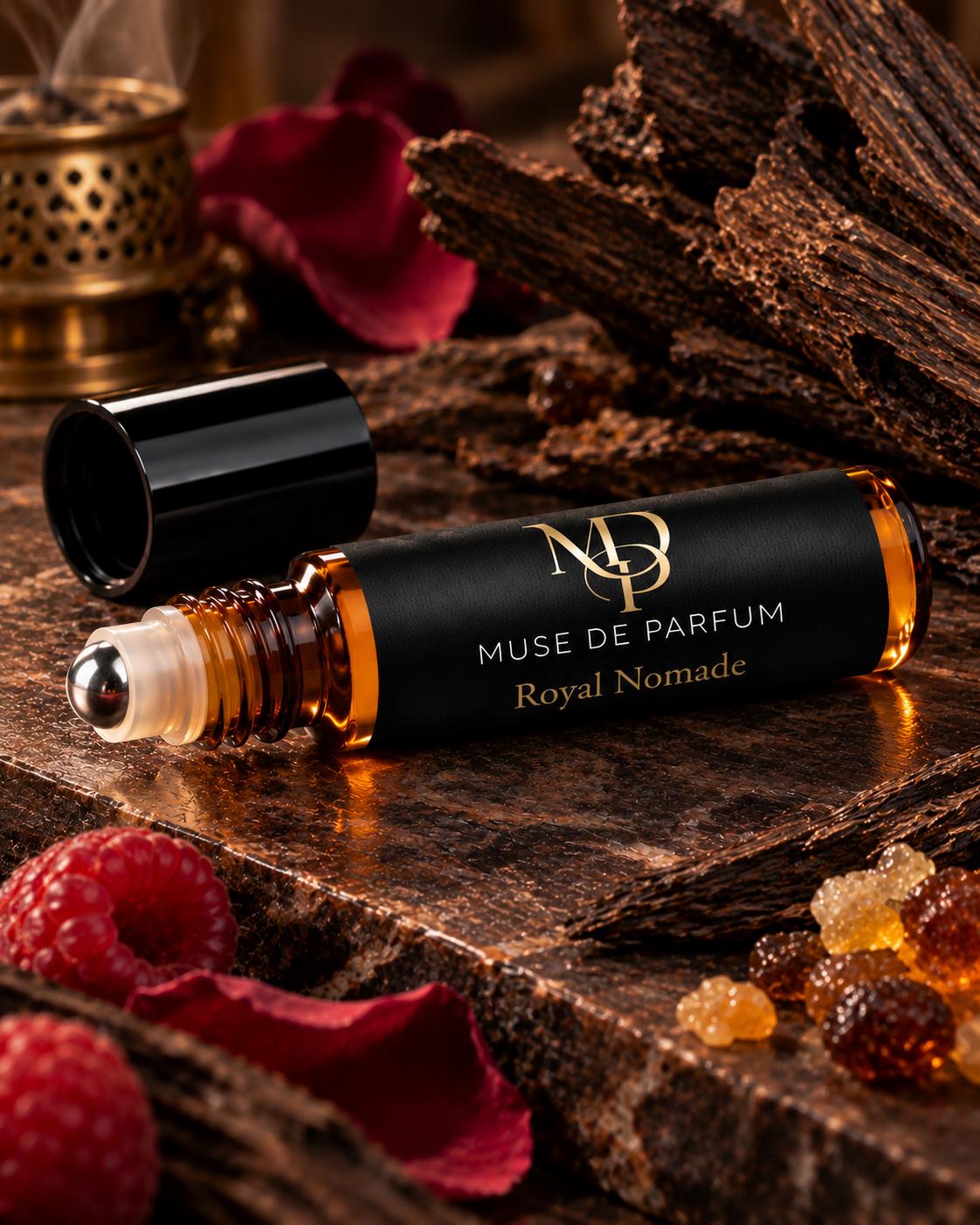Royal Nomade by Muse de Parfum