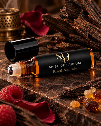 Royal Nomade by Muse de Parfum