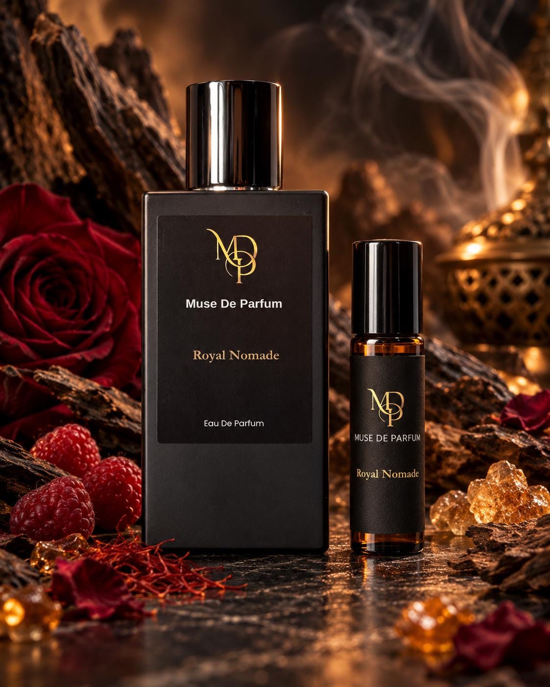 Royal Nomade by Muse de Parfum