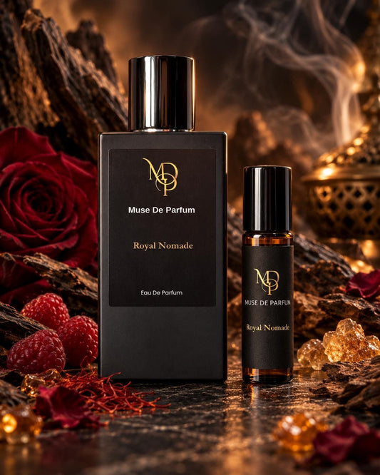 Royal Nomade by Muse de Parfum