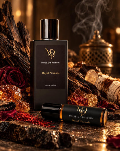 Royal Nomade by Muse de Parfum