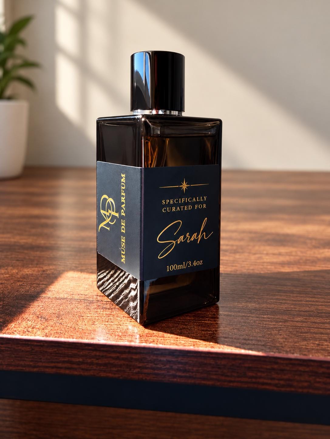 Royal Nomade by Muse de Parfum